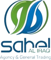 Sahel Al Iraq logo