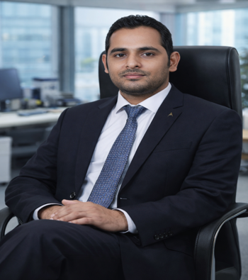 Virender Nagpal — Director — Finance